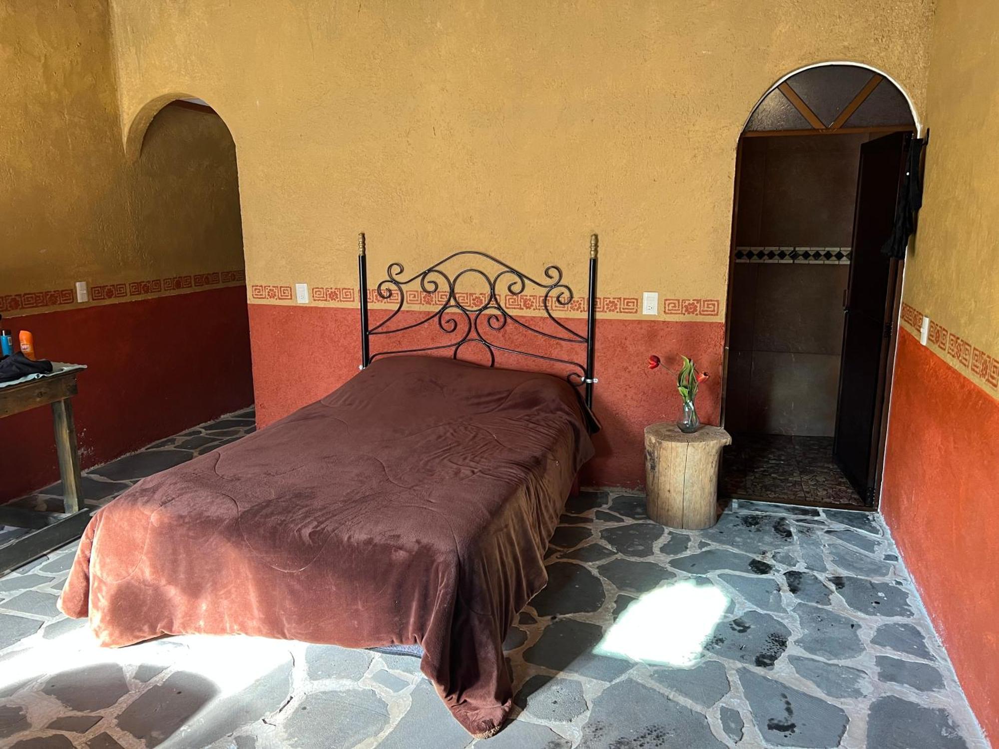 Hotel Temazcal Kinam Atlautla Екстер'єр фото