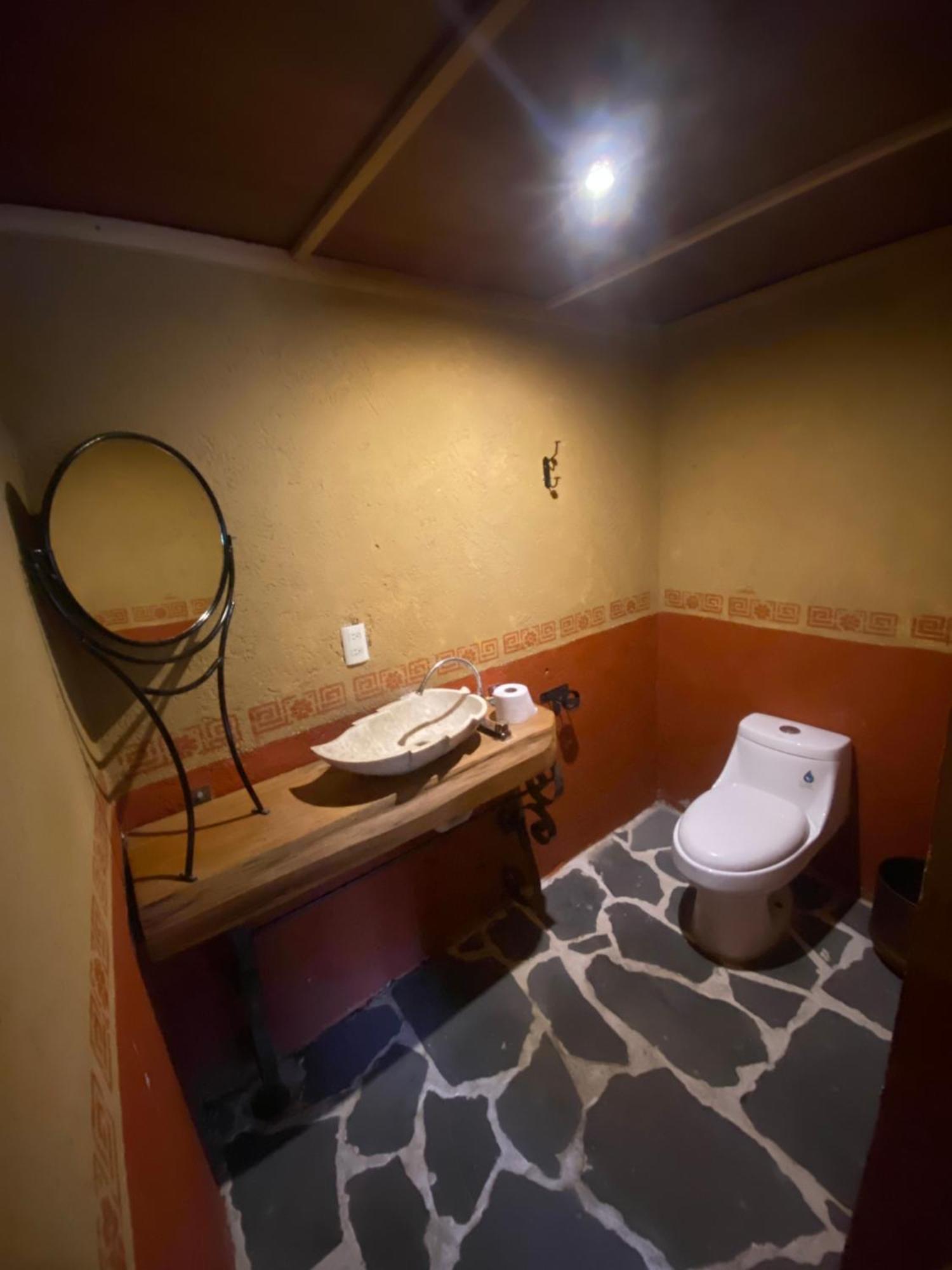 Hotel Temazcal Kinam Atlautla Екстер'єр фото