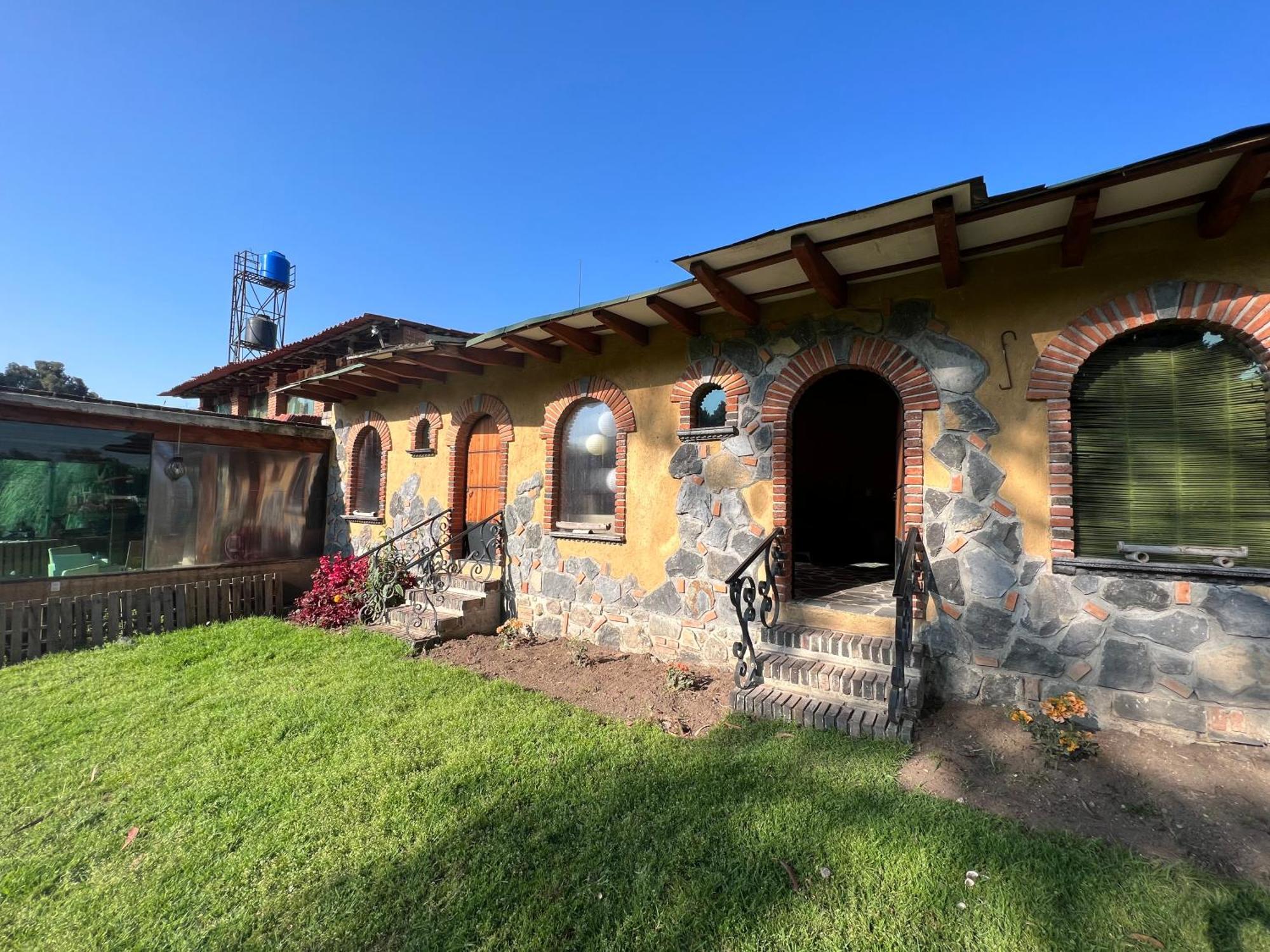 Hotel Temazcal Kinam Atlautla Екстер'єр фото